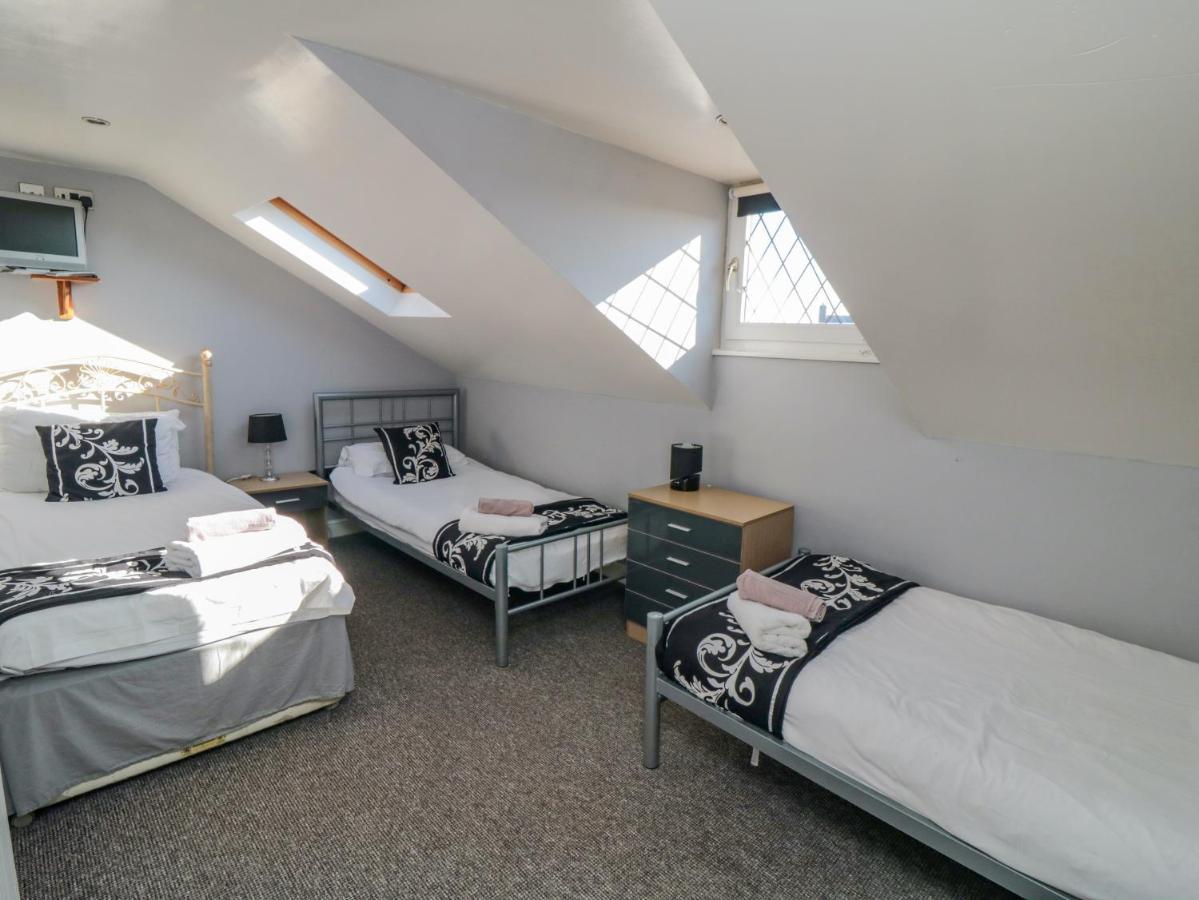 Seacrest Lodge Скарборо Экстерьер фото